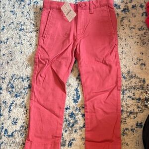 Boys crewcuts Pants nwt